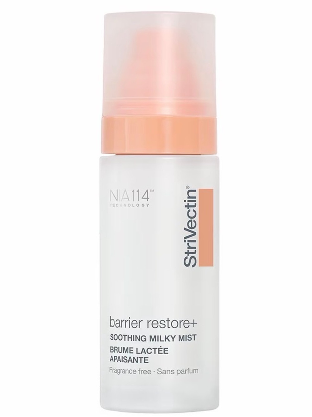 New StriVectin Barrier Restore+ Soothing Milky Mist